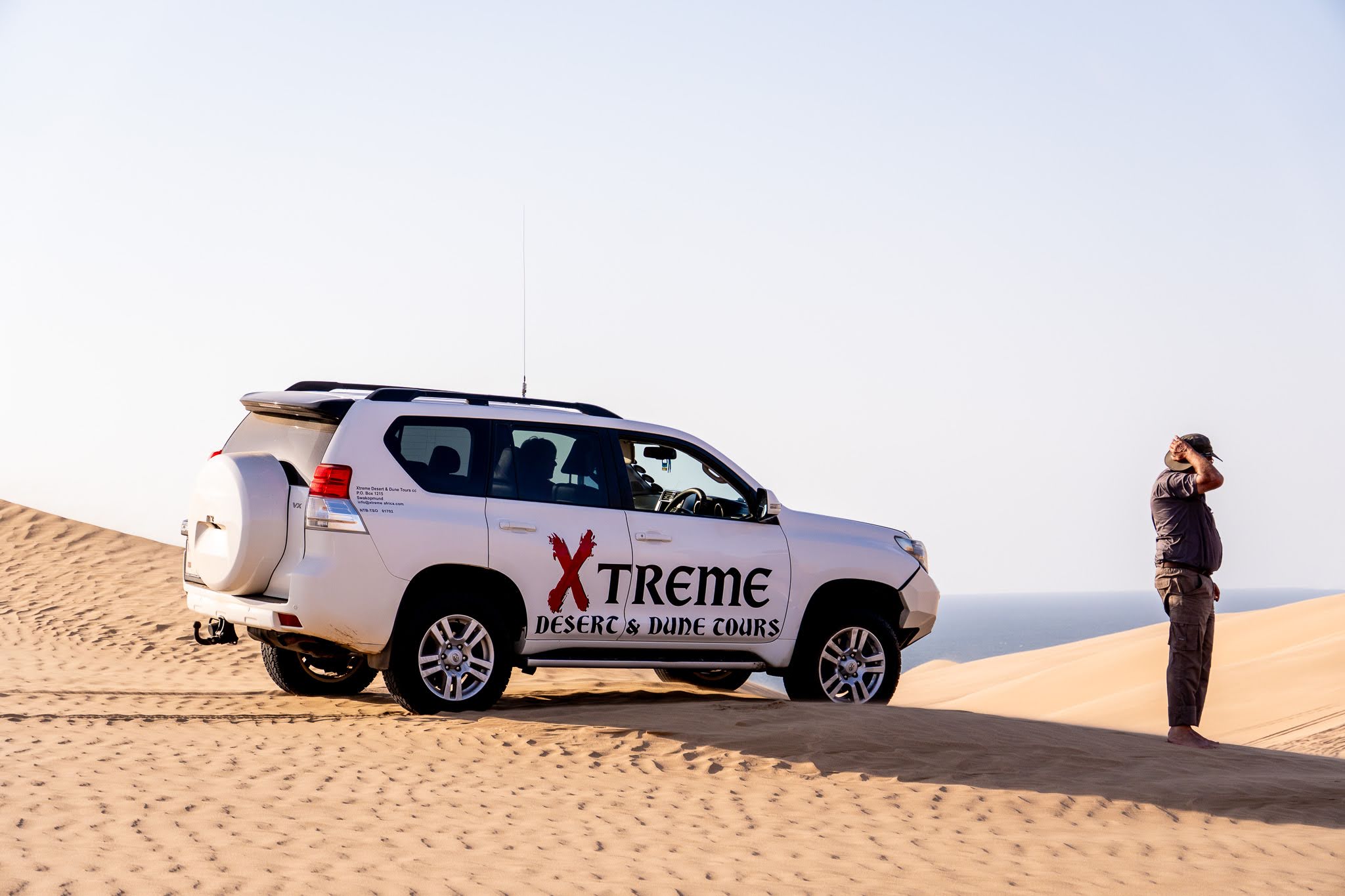 Xtreme Desert & Dune Tours