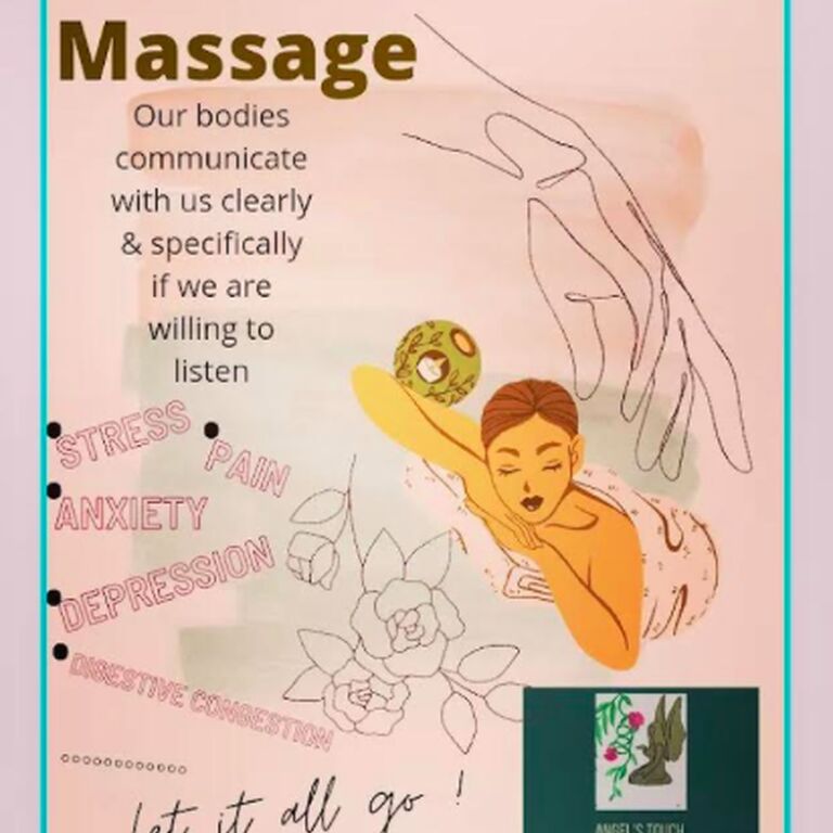 Angel's Touch Garden Spa