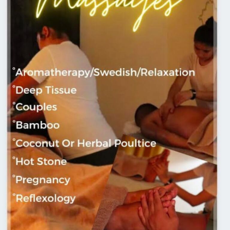Angel's Touch Garden Spa