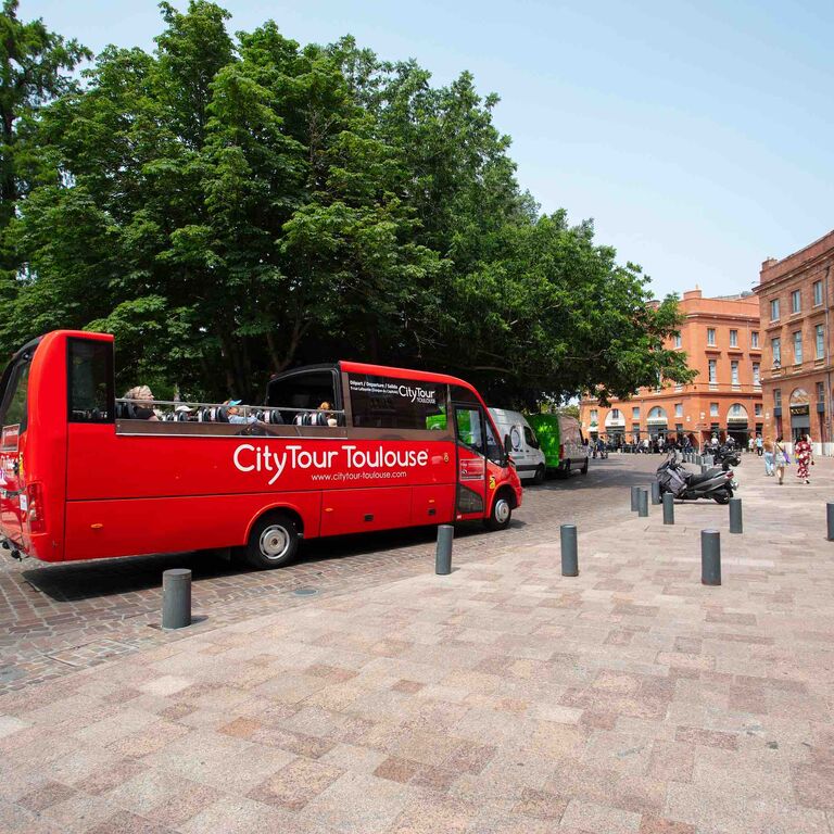 Toulouse Welcome