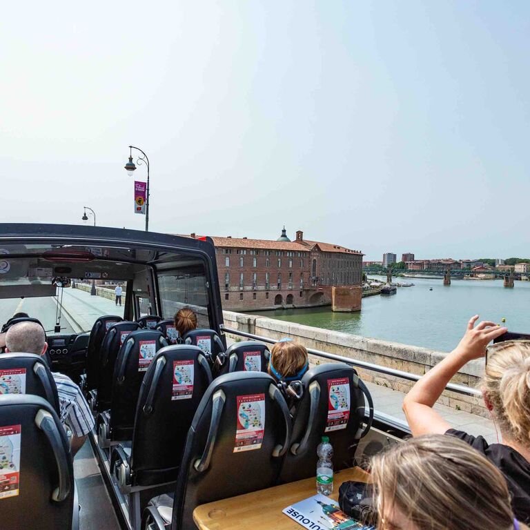 Toulouse Welcome