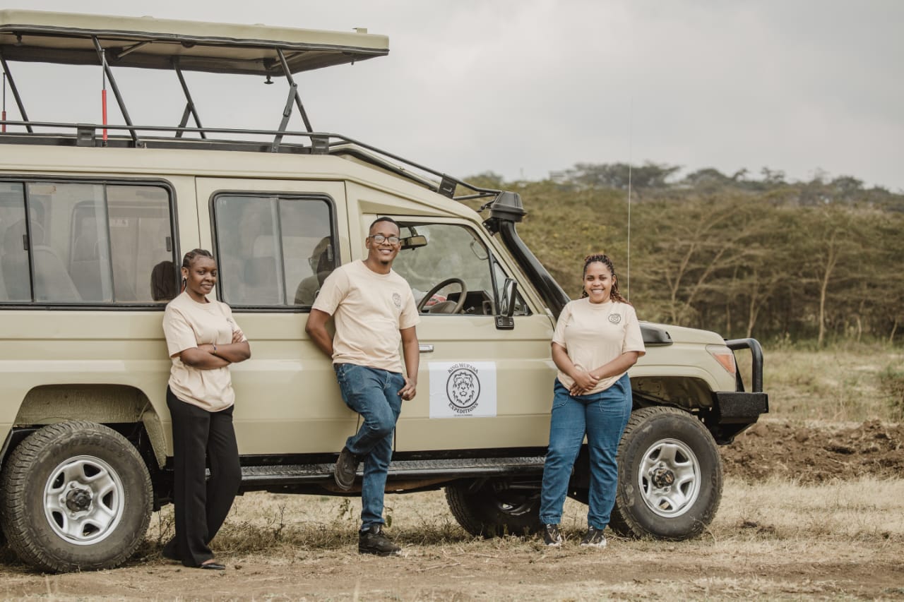 KING MUFASA EXPEDITIONS