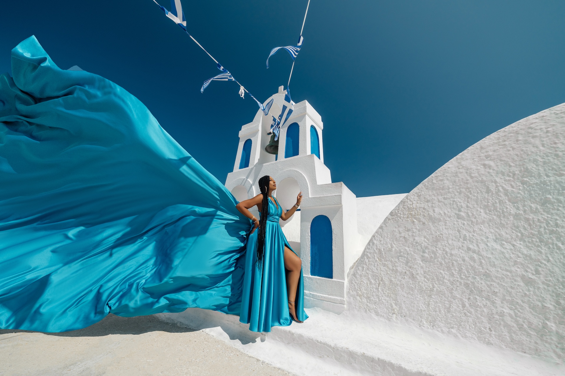Miami Dress Photo