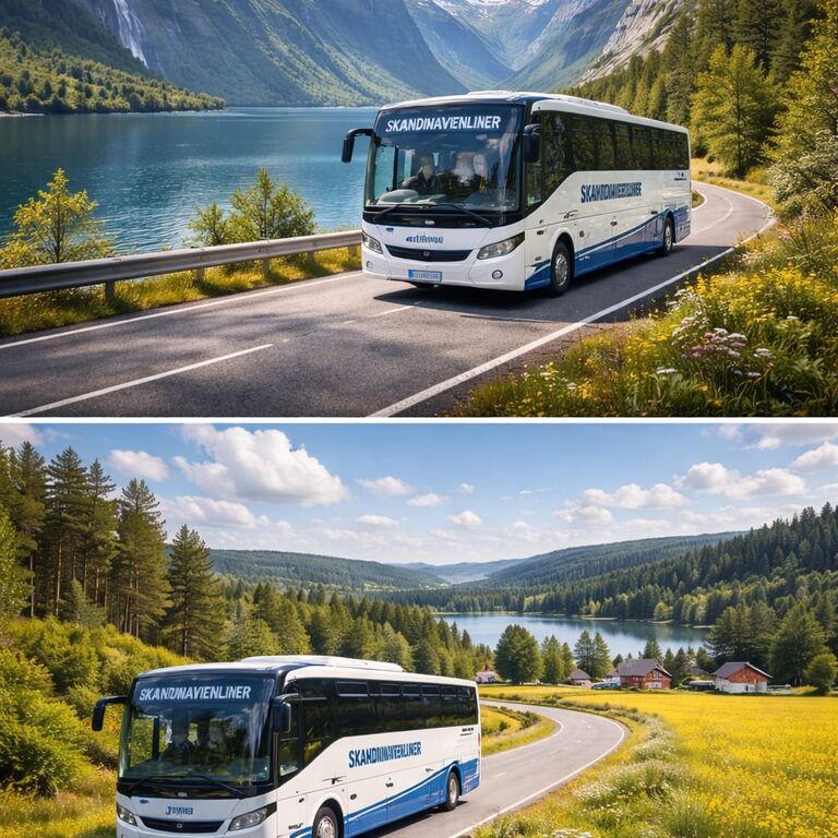 Skandinavien liner