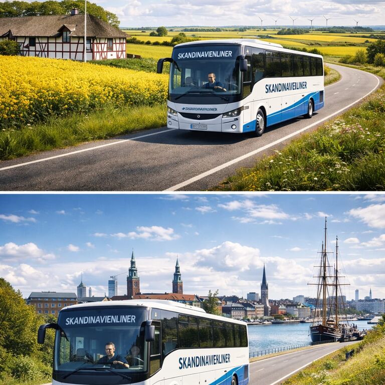 Skandinavien liner