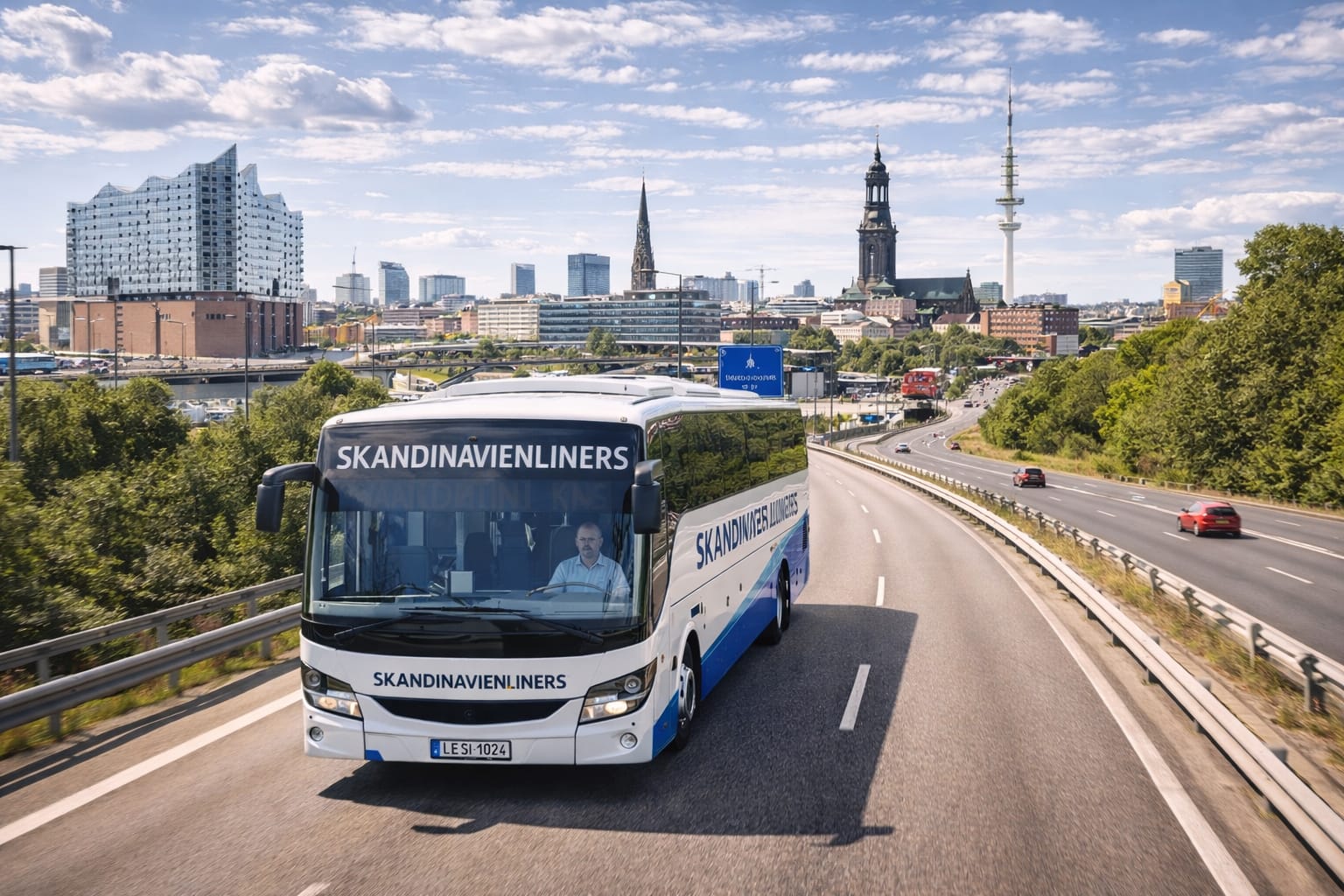 Skandinavien liner