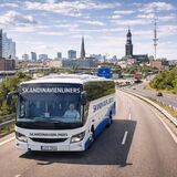 Skandinavien liner