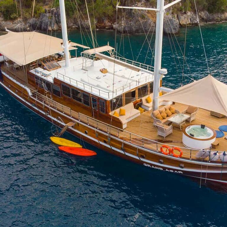 Gulet Cruises