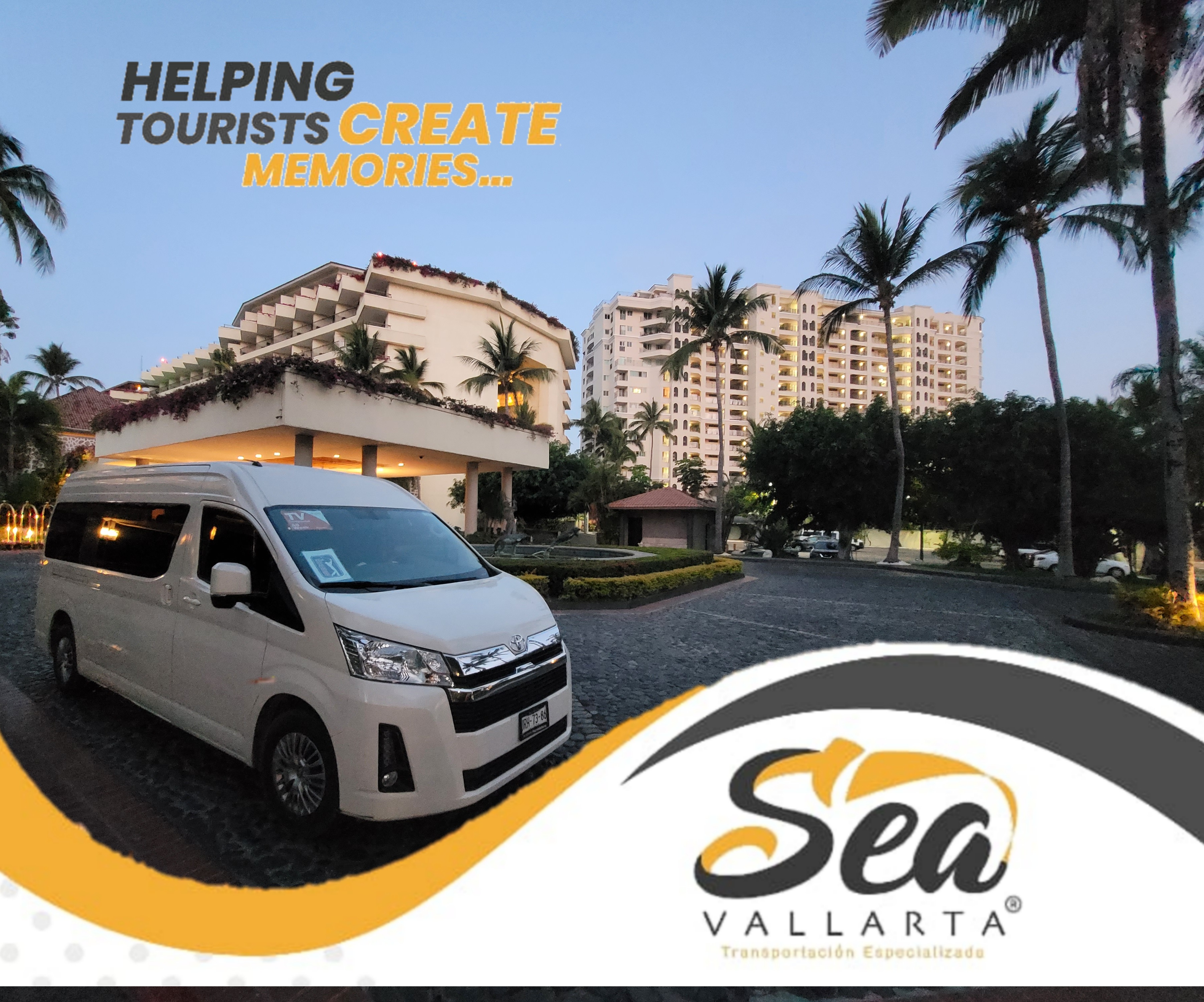 SEA VALLARTA TRANSPORTACIÓN