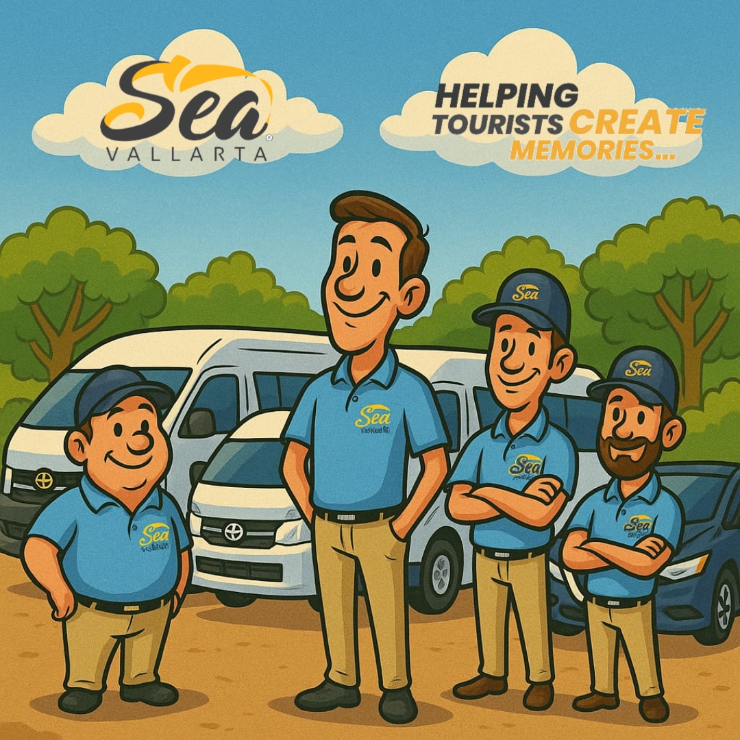 SEA VALLARTA TRANSPORTACIÓN