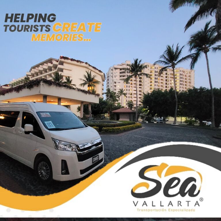 SEA VALLARTA TRANSPORTACIÓN