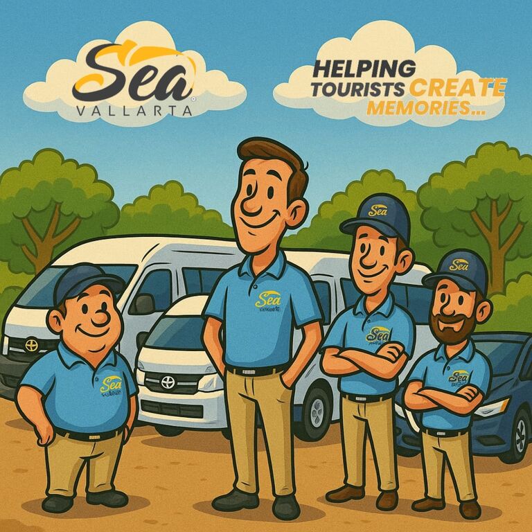SEA VALLARTA TRANSPORTACIÓN