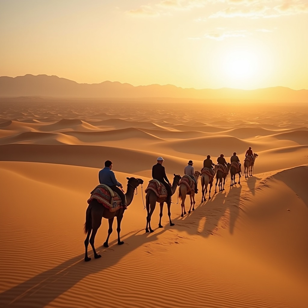 SAHARA DREAM TOURS