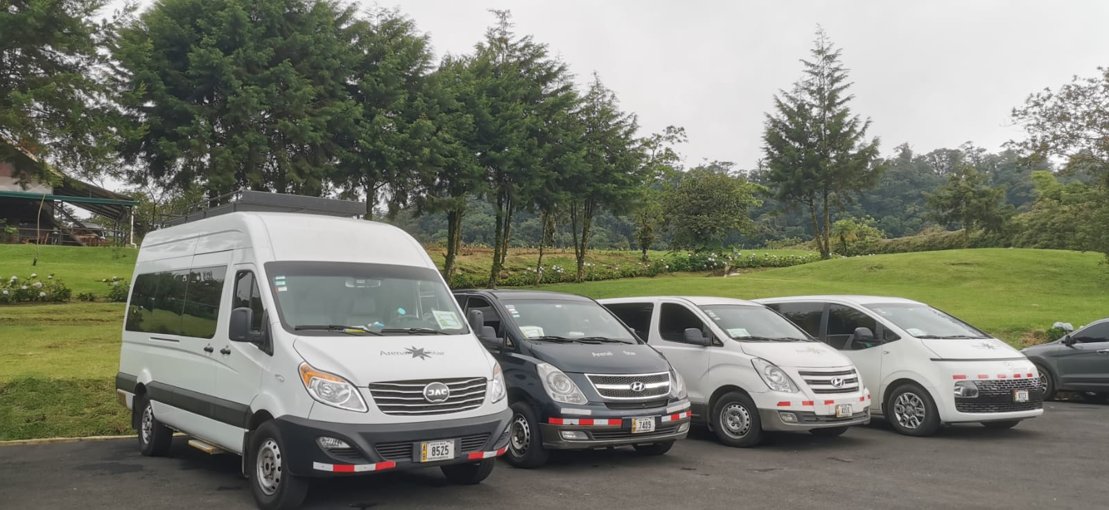 Arenal Star Transfers & Tours