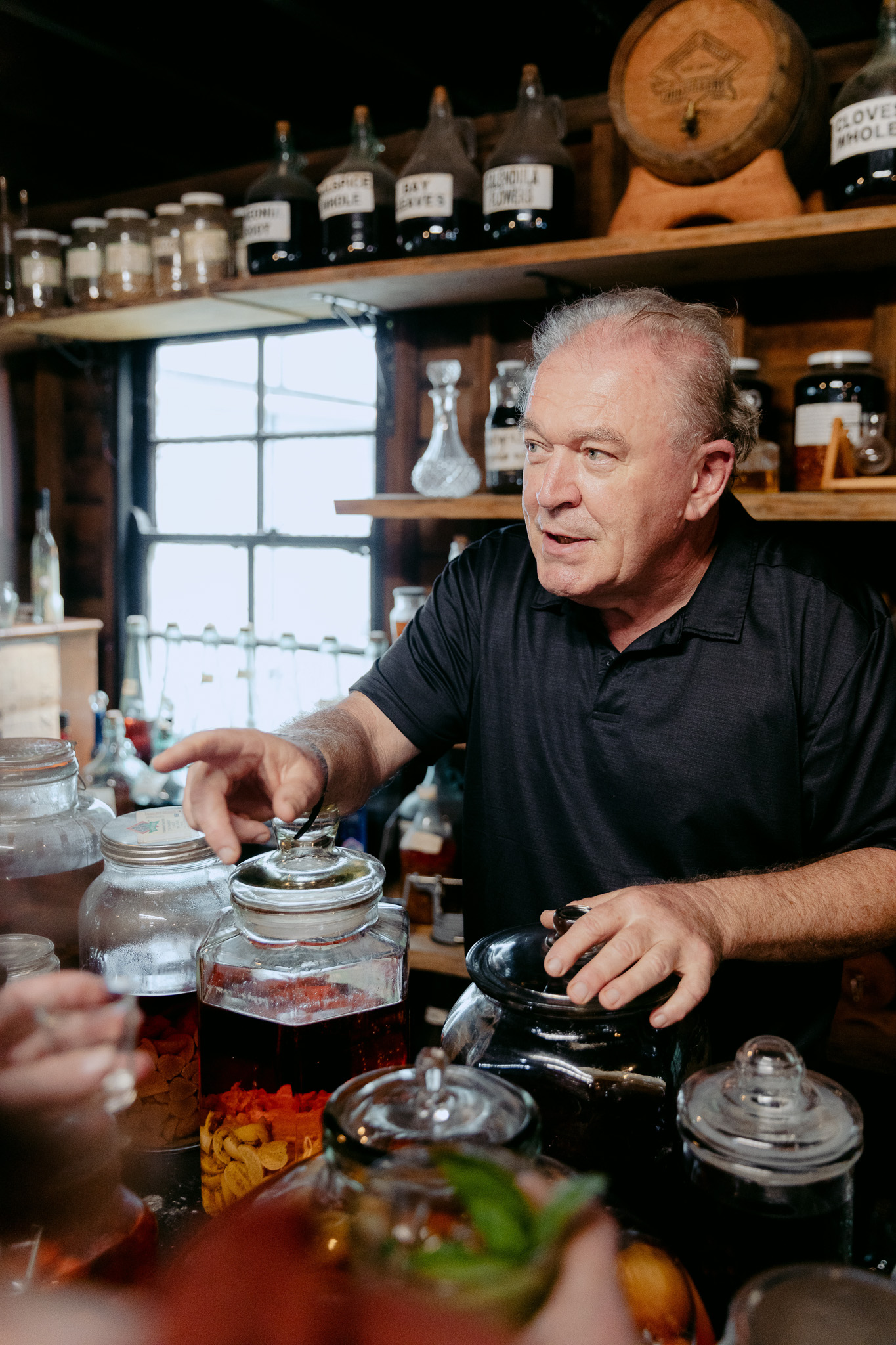 Tamborine Mountain Distillery