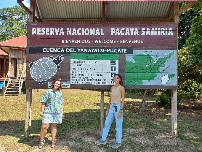 Amazon Travel Expedition