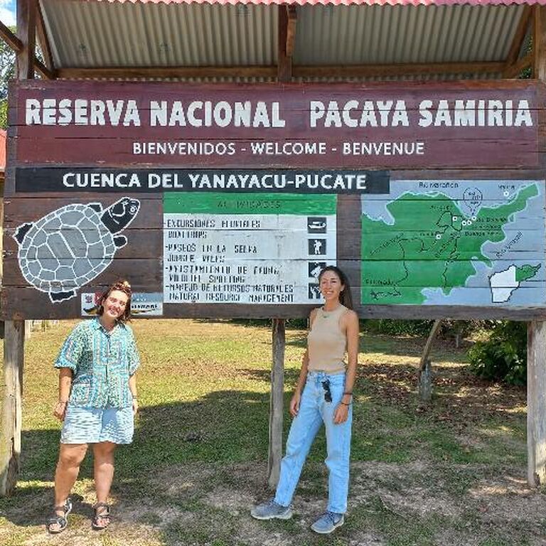 Amazon Travel Expedition
