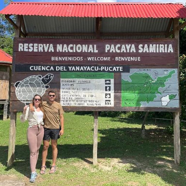 Amazon Travel Expedition