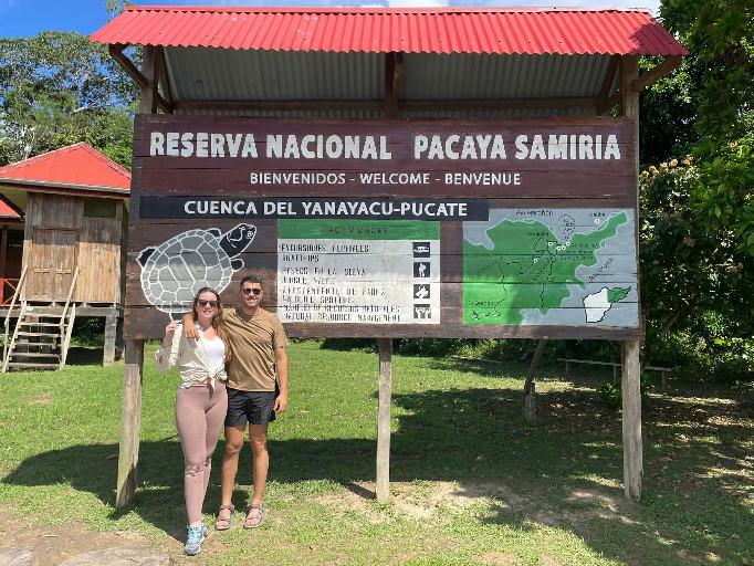 Amazon Travel Expedition