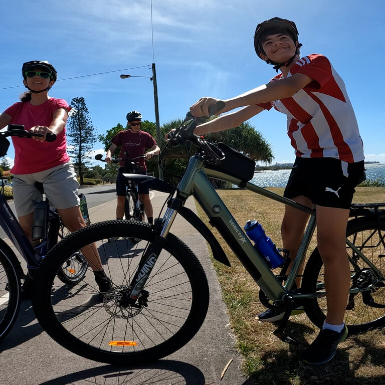 ecoTekk e-Bikes Sunshine Coast