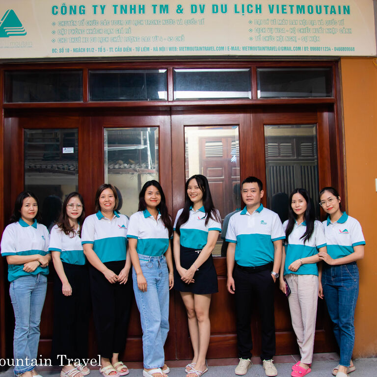 Vietountain travel