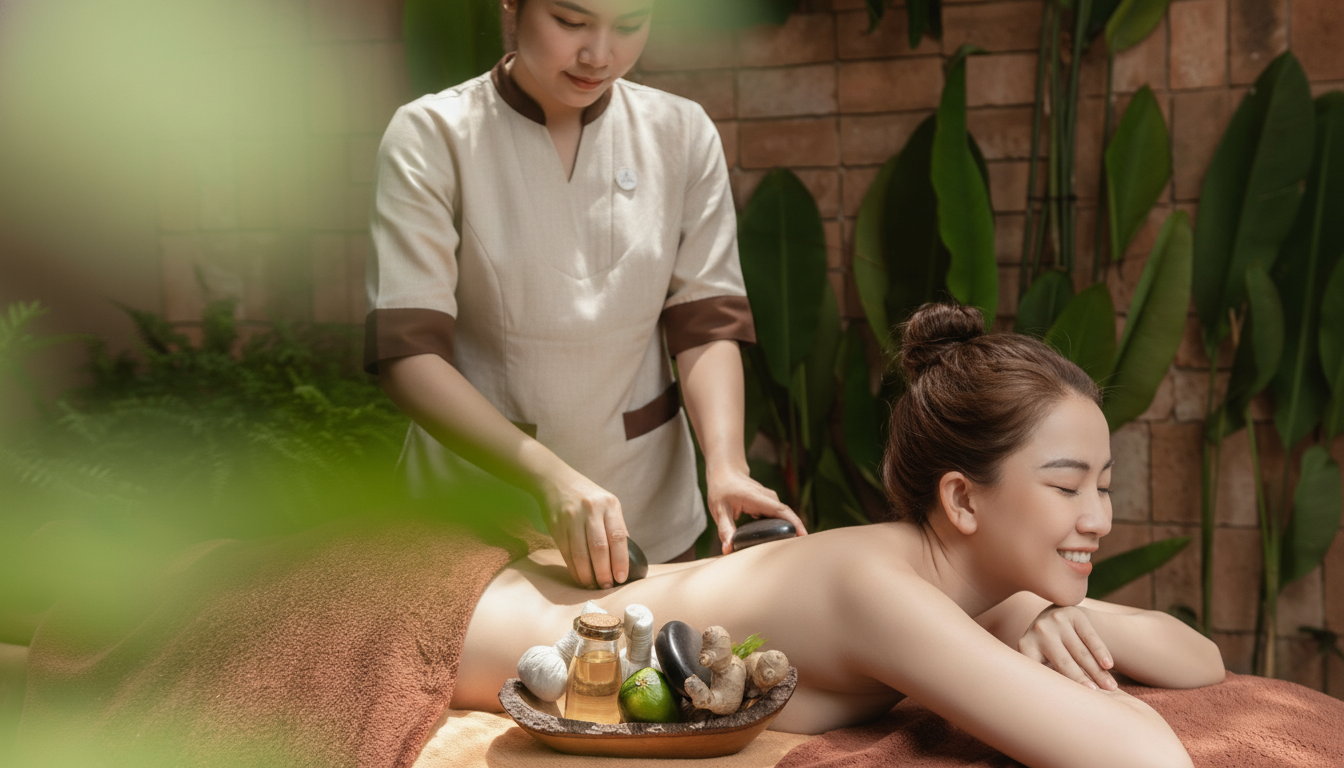 Tram Xuan Wellness & Healing