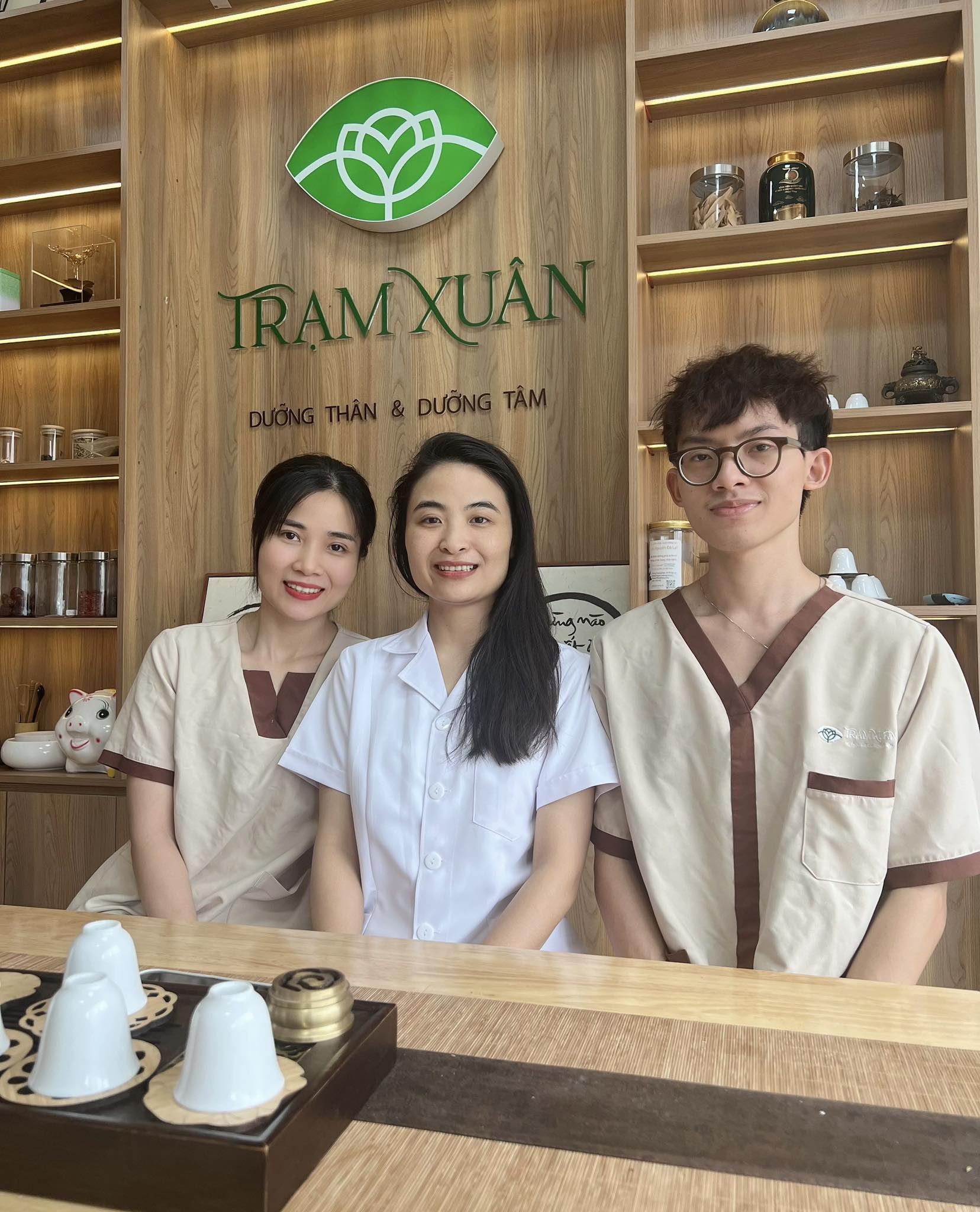 Tram Xuan Wellness & Healing
