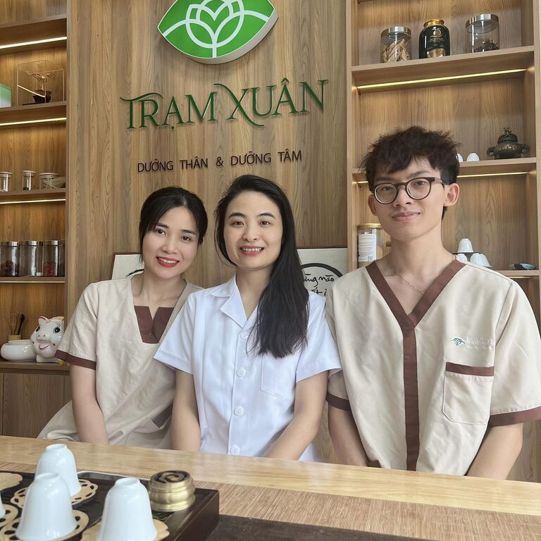 Tram Xuan Wellness & Healing
