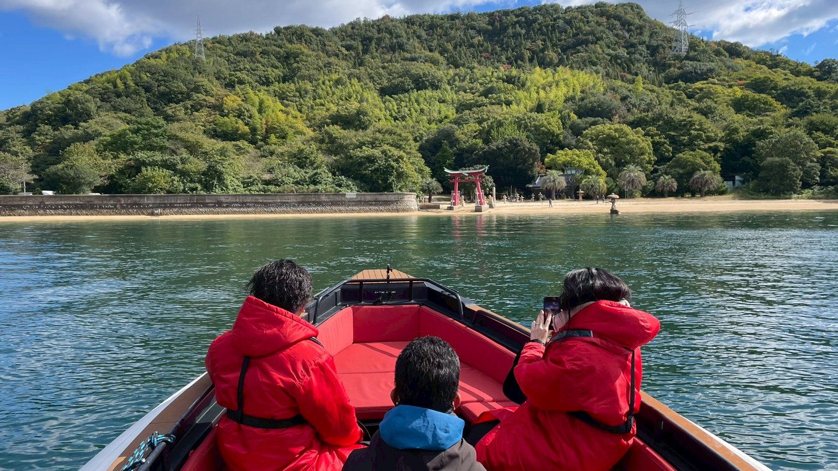 SUIGUN RIB TOURS