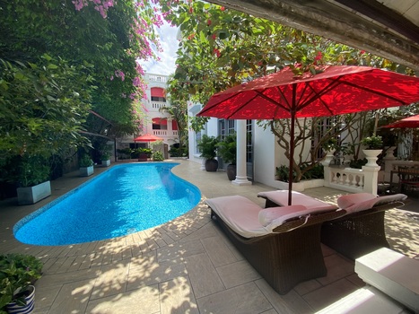 La Maison de L'Apothiquaire