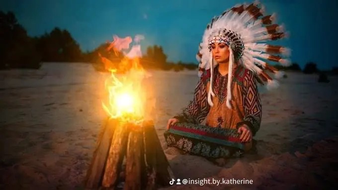 Psychic Insight by Katherine