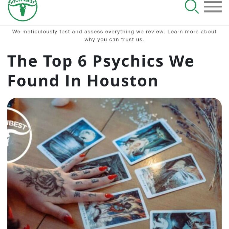 Psychic Insight by Katherine
