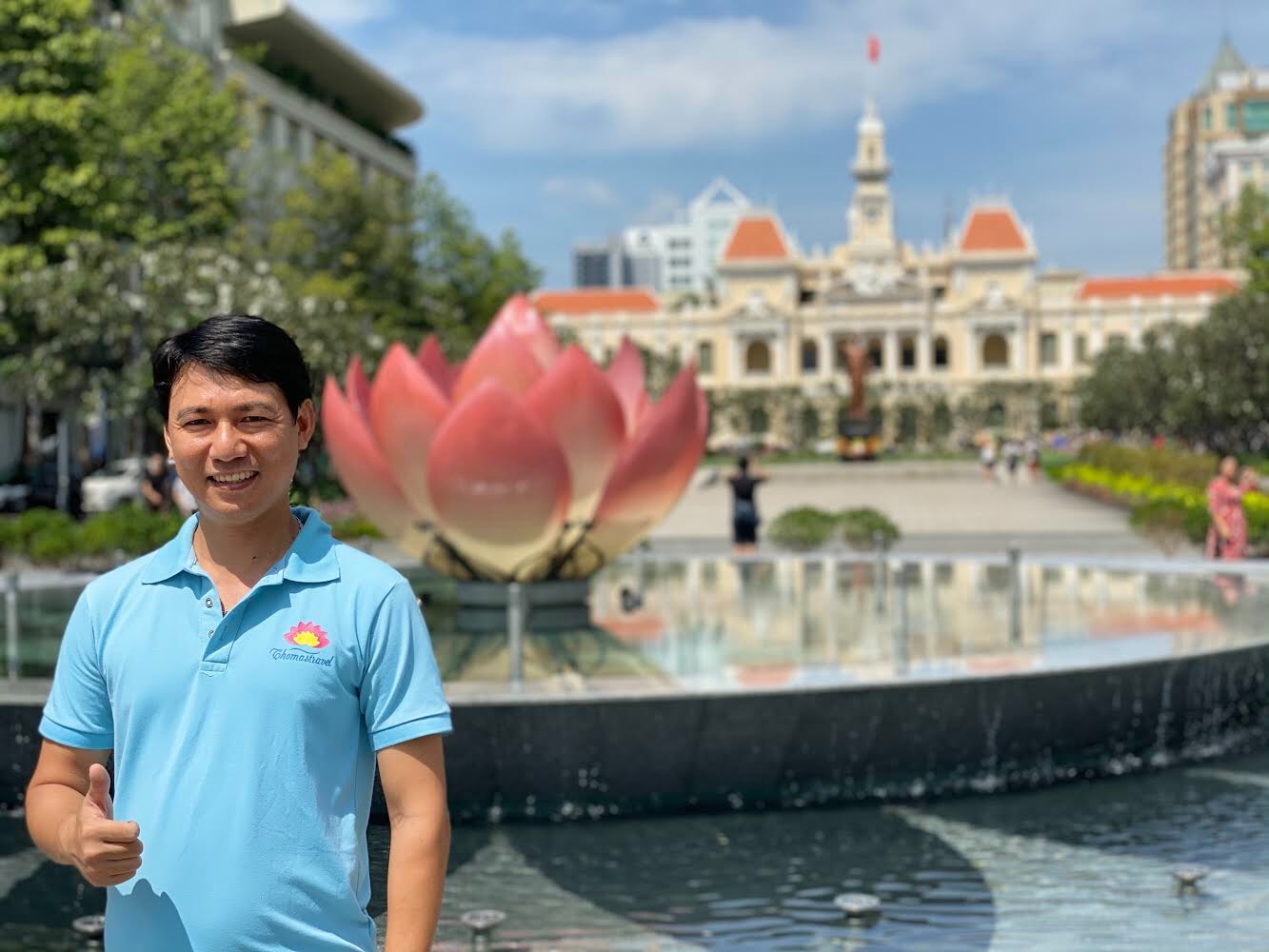 Thomas Travel Vietnam