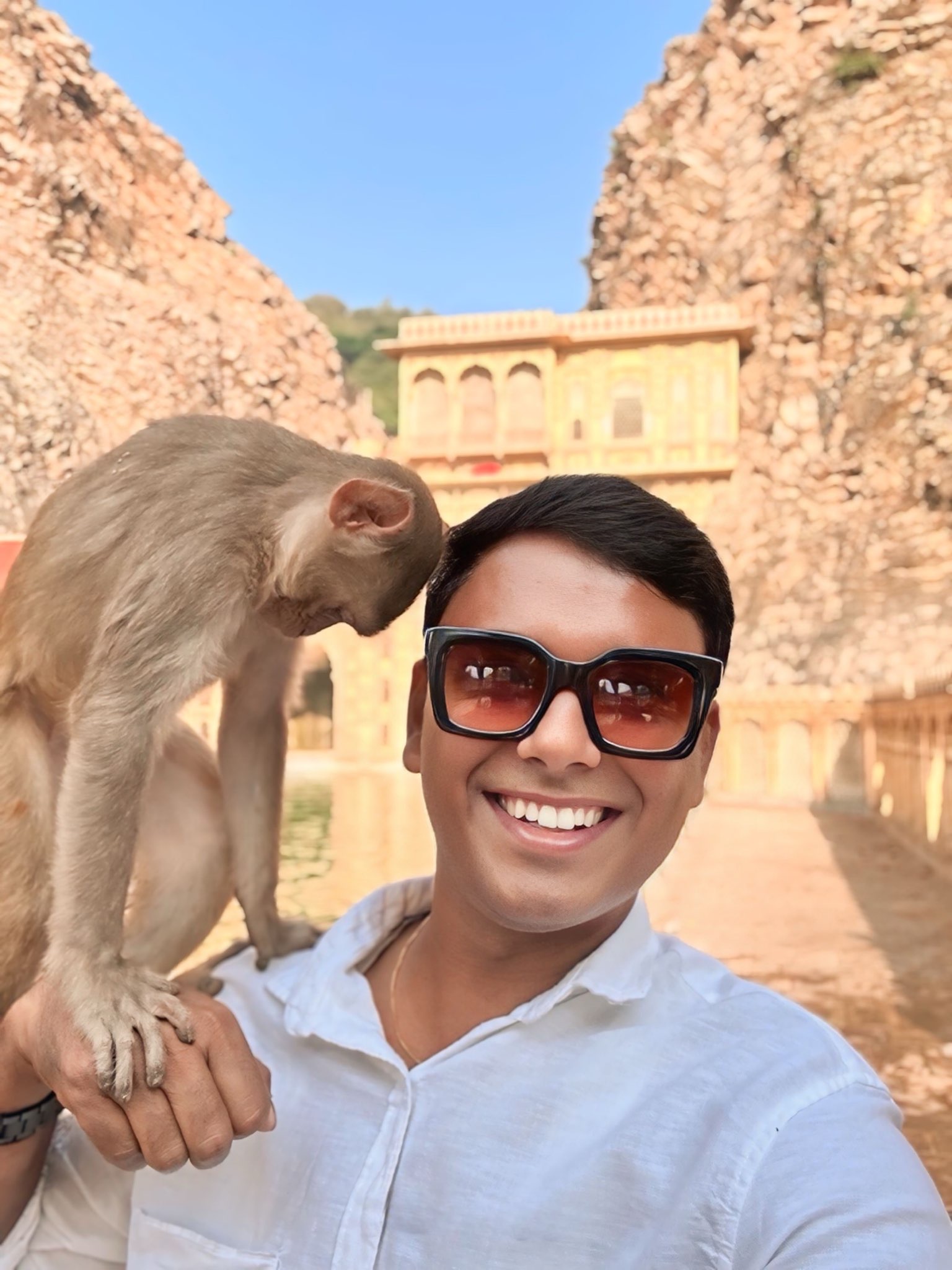 Jaipur Tour With Amit Jha