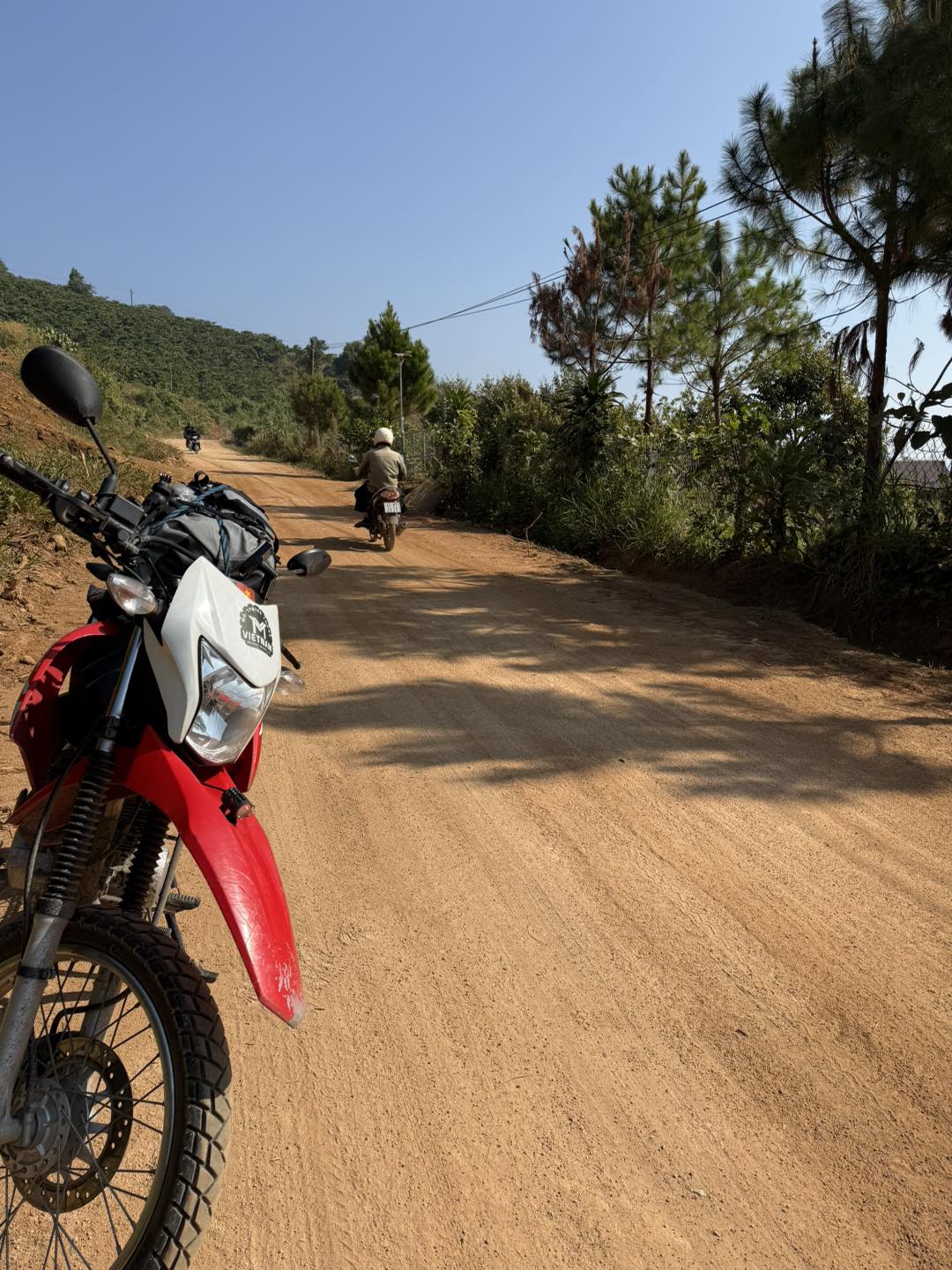 Vietnamese Motorbike Tours