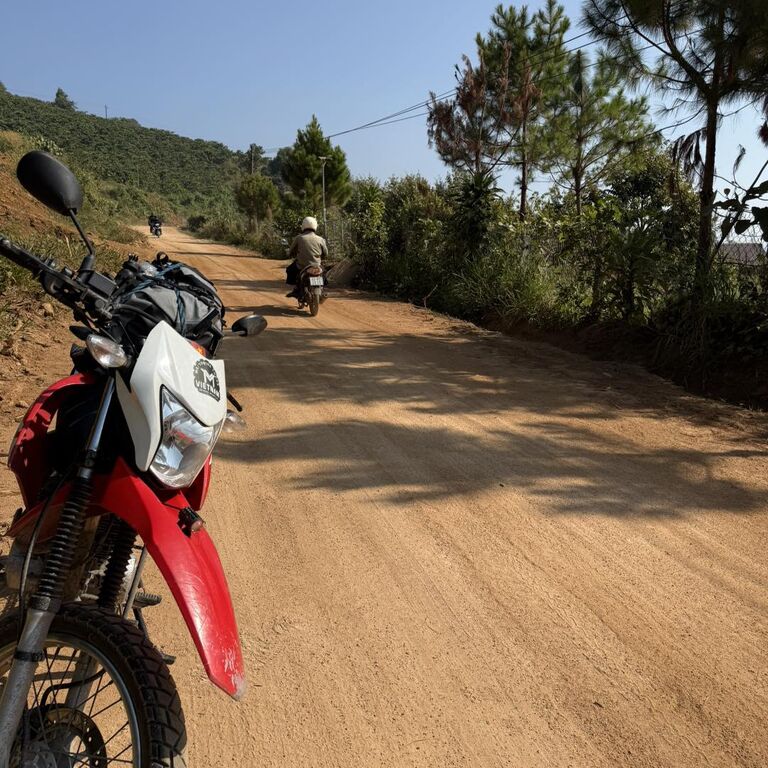 Vietnamese Motorbike Tours