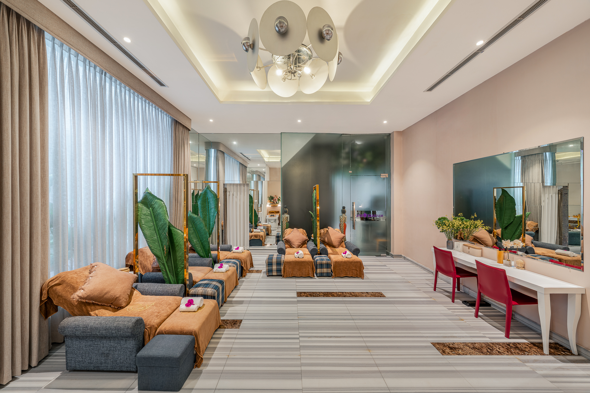 Mộc Healing Spa
