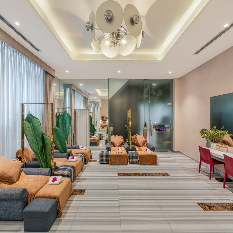 Mộc Healing Spa