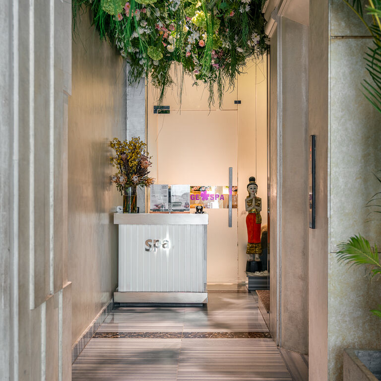 Mộc Healing Spa