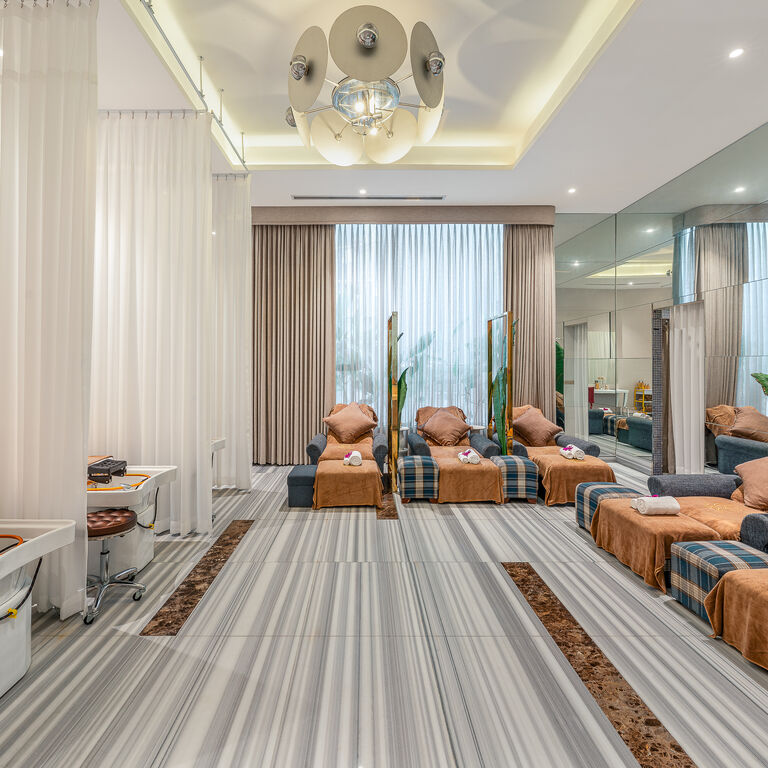 Mộc Healing Spa