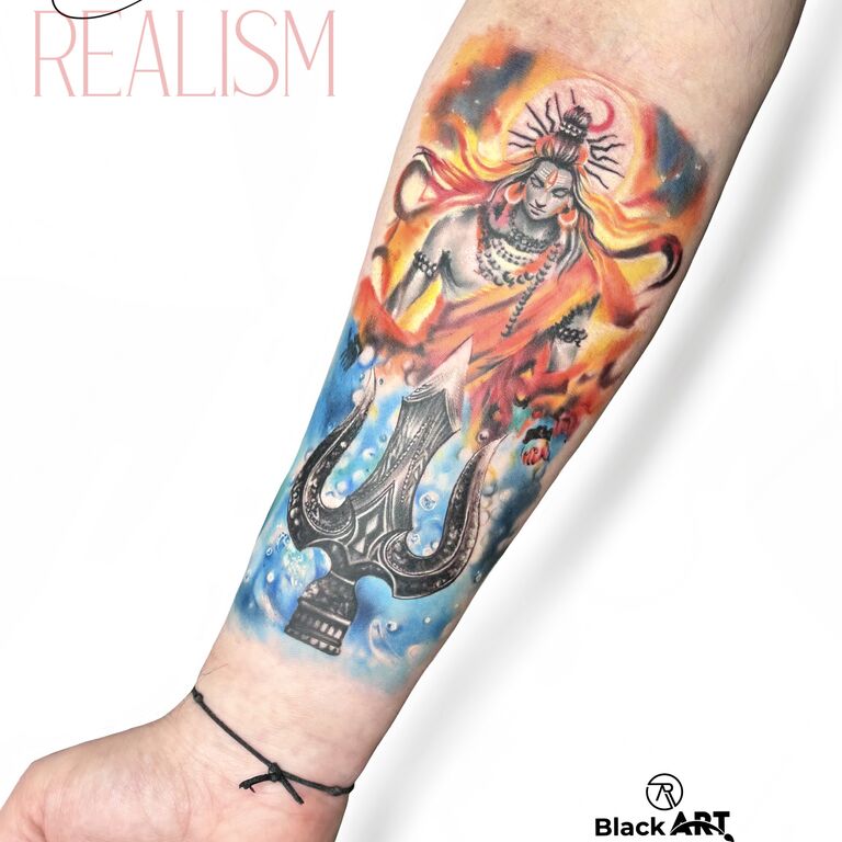 Blackart tattoo & piercing
