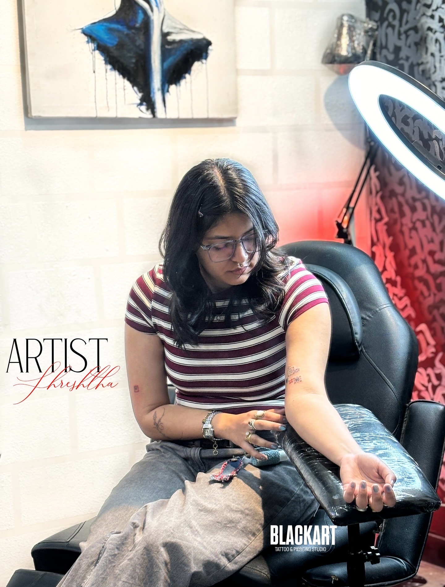 Blackart tattoo & piercing