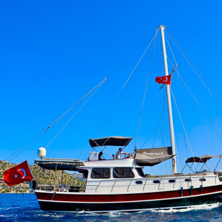 Prenses İnci Yachting
