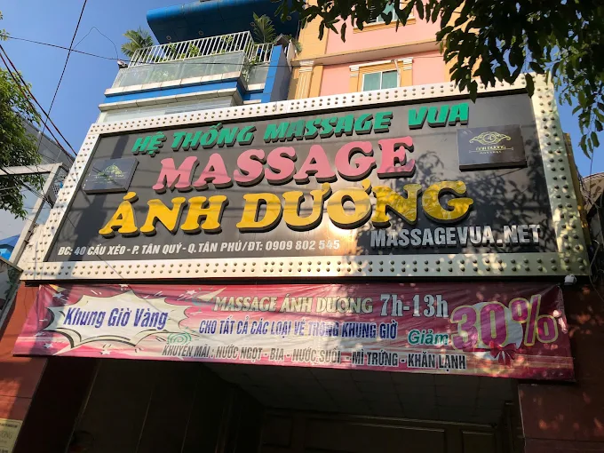 Massage Ánh Dương