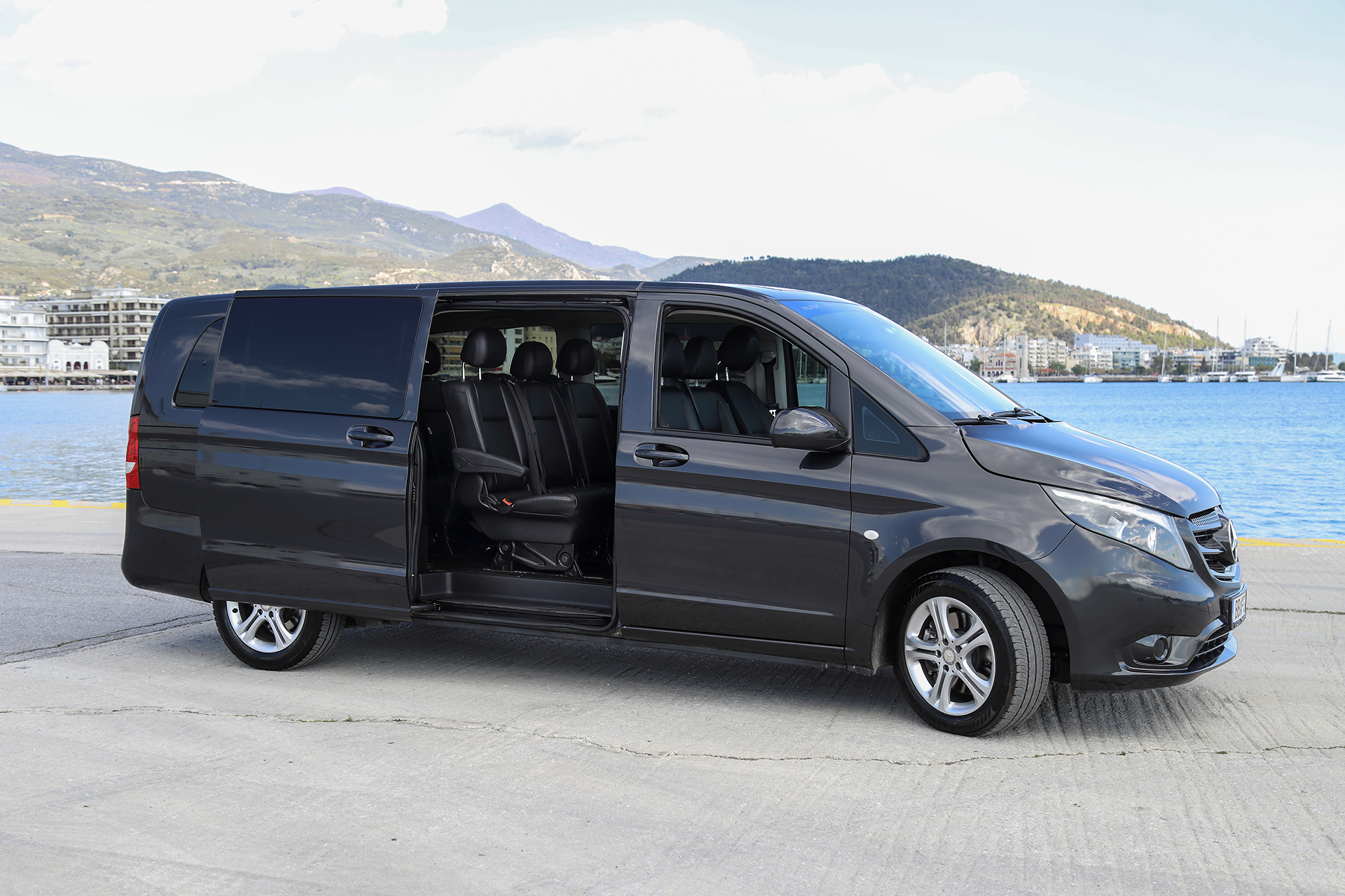 Volos Transfers & Tours