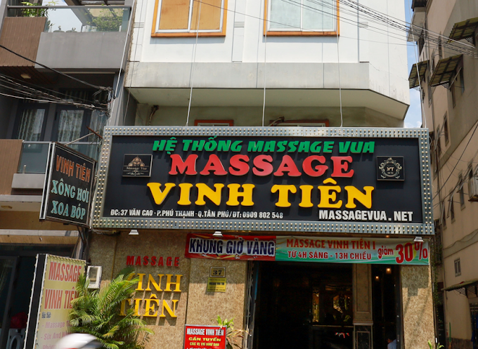Massage Vinh Tiên