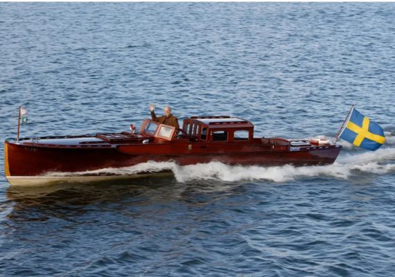 Stockholm Private Boat tours