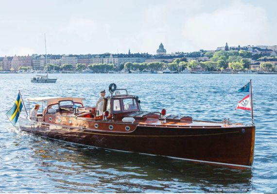 Stockholm Private Boat tours