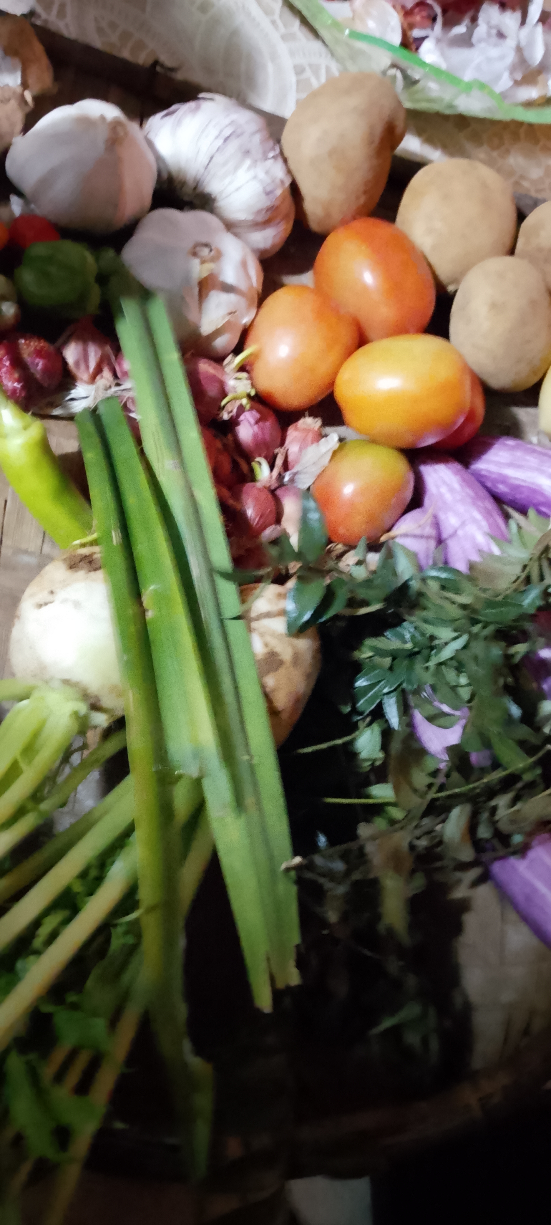 Nadu traditional home garden cooking class and restaurant