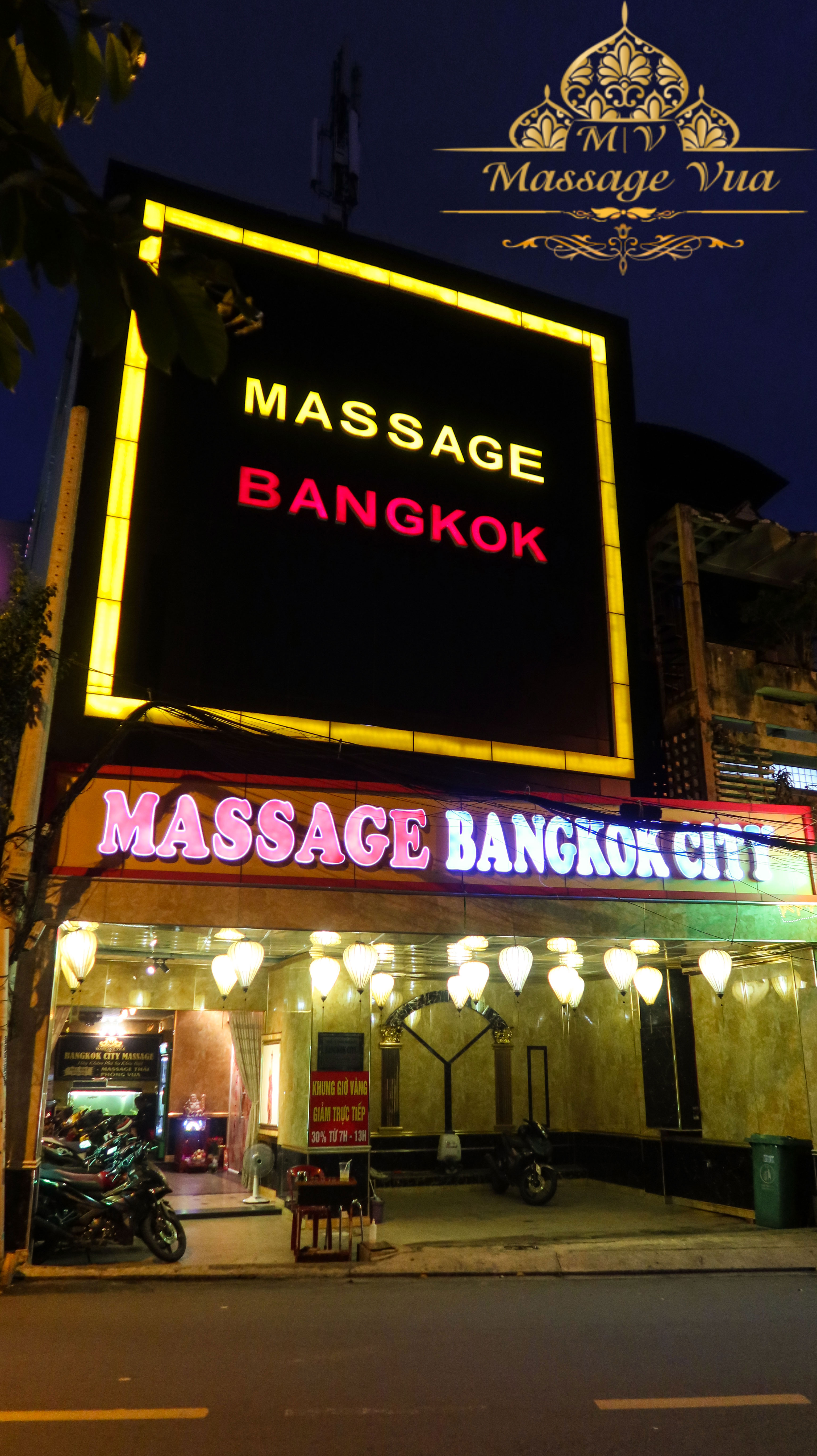 Massage BangKok